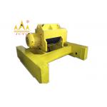 Yellow Electric Wire Rope Hoist Double Girder Hoist 16 Ton - 56 Ton for sale