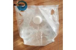 China High Quality Foldable Cubitainer Bag in Box for Diluent Cubitainers 20L supplier