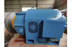 China Advanced Air / Water Cooling Water Turbine Generator With Flexible Control supplier