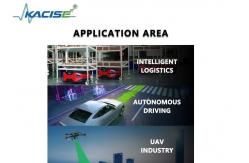 China High Speed 10Hz Laser Rangefinder TOF Sensor Serial Port supplier