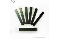 China Anisotropic Rubber magnet strip for elevator car leveling supplier