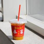 Eco - Friendly 16oz Disposable Bubble Tea Cups Clear Plastic Cups