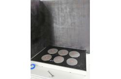 China IEC60335-2-31 Range Hoods Heating Performance Test Equipment supplier