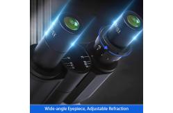China A11.5121-B OPTO EDU Student Biological Microscope Binocular Quadruple LED 1600X supplier