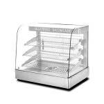 Streamline Restaurant Cooking Equipment Commercial Food Warmer Display Case