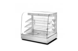 China Streamline Restaurant Cooking Equipment Commercial Food Warmer Display Case supplier