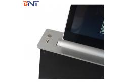 China Space Saving LCD Motorized Lift Mechanism For Audio Video Conference System supplier