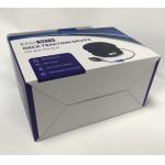 Matte Finishing Cardboard Package Boxes Rigid Packaging W9 Corrugated for sale