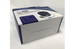 China Matte Finishing Cardboard Package Boxes Rigid Packaging W9 Corrugated supplier