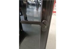China Fixed Vinyl Impact Windows Triple Glazed Upvc Windows for Casement supplier