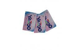 China Pink Compostable Candy Flat Bottom Pouch Mylar Aluminum Foil Bag With Zipper Lock supplier
