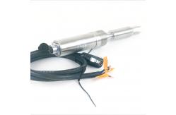 China Explosion Proof Tuning Fork Density Meter Vibration Transmitter For Diesel Starch supplier