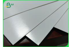 China PE Coated Fruit Packaging Solid Board White 250g + 15 PE Barrier Coatings supplier
