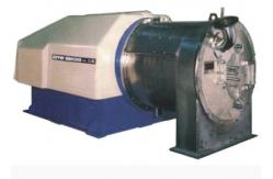 China Stainless Steel Screen Segment For Pusher Centrifuge Ferrum supplier