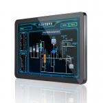 15.6'' 18.5'' 21.5'' Touch Monitor Pc J1900 1920*1080 Resolution for sale