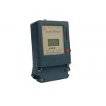 Overload Control IC Card 3 Phase Current Meter Four Wire With Overload Display for sale
