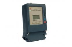 China Overload Control IC Card 3 Phase Current Meter Four Wire With Overload Display supplier