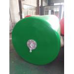 Polyurethane Flotation Foam Filled Rubber Fender Marine Solid Marker Buoyancy