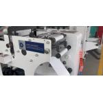 Rotary Die Cutting Machine for Self-Adhesive Labels - High Precision 70m/min for sale