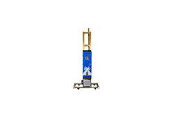 China LCD 3d Automatic Vertical Wall Printer Direct Wall Painting Machine supplier