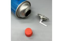China Heavy-Duty Camping Gas Controller for Large Gas Cylinders – High Flow Rate supplier