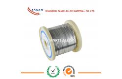 China CuNi44 CuNi45 Cu56Ni44 CuNi44Mn Constantan Copper Nickel Alloy Resistance Flat Ribbon Wire supplier