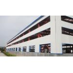 ASTM Steel Structure Building Large Span Warehouse Workshop Q235 Q355B for sale