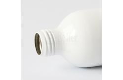 China Empty 100ml Aluminum Cosmetic Bottles For Hand Santizer supplier