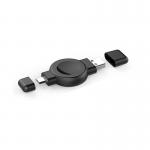 Upgrade Your Charging With Black Fast Charge Wireless Charging Package Contents Wireless Charger for sale