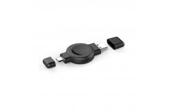 China Upgrade Your Charging With Black Fast Charge Wireless Charging Package Contents Wireless Charger supplier