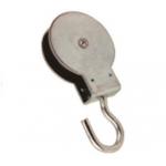 1'' 2'' Die Cast Pulley Zinc Alloy Cast Iron Pulley for sale