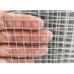 Hot Dipped Galvanized Iron Wire Mesh 1/2 Inch Welded Wire Mesh Fence Roll for sale