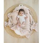 3 Pack Muslin Swaddle Blankets for Unisex, Newborn Receiving Blanket