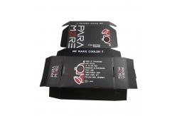 China Double Printed Apparel Packaging Box Custom Paper Foldable Corrugated supplier
