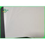 250gsm 300gsm PE Coating White Paper Board For Pizza Boxes Waterproof