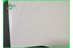 China 250gsm 300gsm PE Coating White Paper Board For Pizza Boxes Waterproof supplier