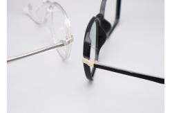 China New Arrival Transparent Comfortable 19G TR Frame Unisex 1521 supplier