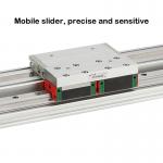 Piston Pneumatic Cylinder MY1H32G MY1H32-100H/200/300/...1500/... /2000H for sale