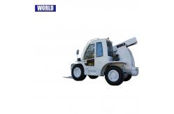 China 8.2T Terrain Forklift with Overload Protection Safety Features supplier
