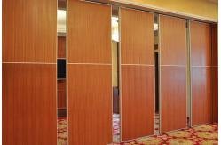 China Modern Solid Wooden Folding Screen Partition Wall / Home or Office Room Dividers supplier
