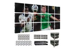 China Application-Controlled LED Screen Display for Events OEM of Display supplier