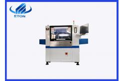 China LED Lens 1.2m PCB Glue Dispenser Machine 1.5KW Magnetic linear supplier