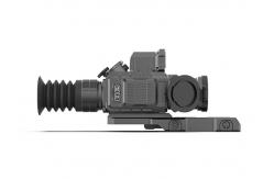 China Multifunctional 1.7um Pitch Thermal Camera Scope With Builtin Rangefinder supplier