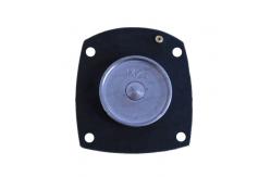 China Right Angle Pulse Valve Silicone Rubber Diaphragm NBR NR CR FR Material supplier