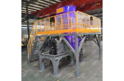 China Tire Stee Wire Crusher Scrap Metal Waste Steel Pre Crusher Easy Operation supplier