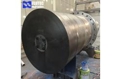 China High Pressure Large Bore Press Cylinder For Hydraulic Shearing Machine supplier