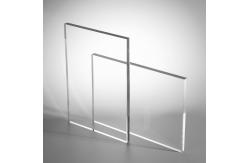 China OLEG Exterior Interior Acrylic Sheet Cut UV Print Bent Laser Cut supplier