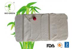 China Multi Function Precious Bamboo Baby Wipes Easy To Wash And Dry 25*25cm supplier