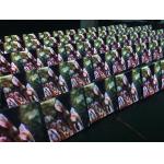 Outdoor Rental LED Display Waterproof Stage Screen Background Wall 6500K-9500K for sale