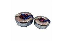 China 100W Toroidal Transformer for Audio Power Inverter 115V-240V Input supplier